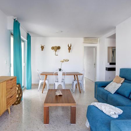 Apartamento Atico Terraza Playa Gandia Playa de Gandía Exterior foto