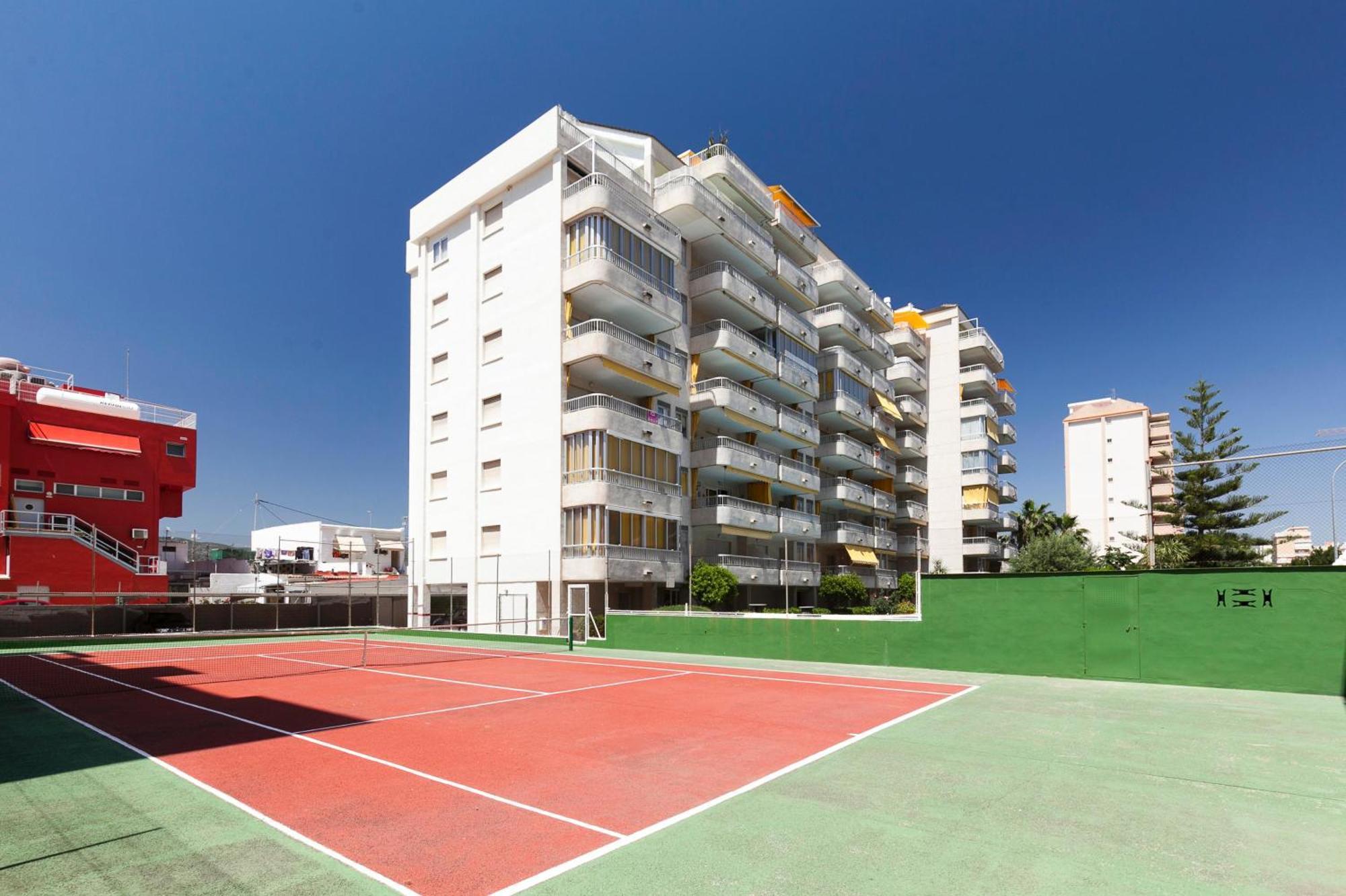 Apartamento Atico Terraza Playa Gandia Playa de Gandía Exterior foto