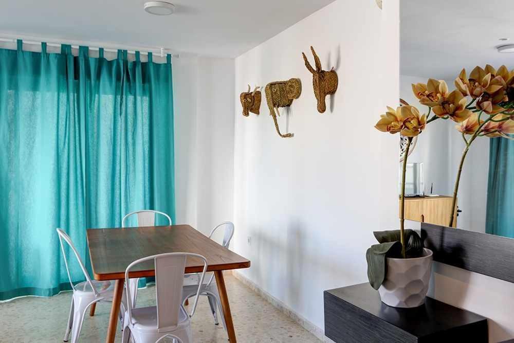 Apartamento Atico Terraza Playa Gandia Playa de Gandía Exterior foto