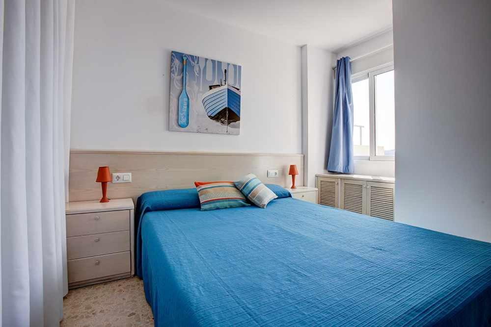 Apartamento Atico Terraza Playa Gandia Playa de Gandía Exterior foto