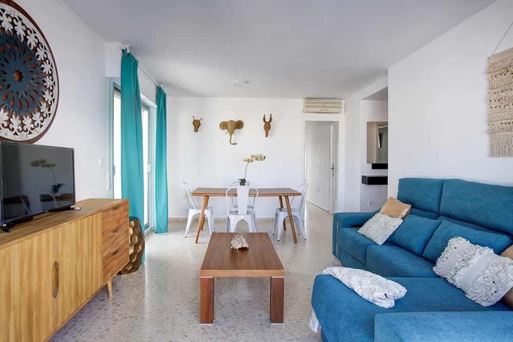 Apartamento Atico Terraza Playa Gandia Playa de Gandía Exterior foto