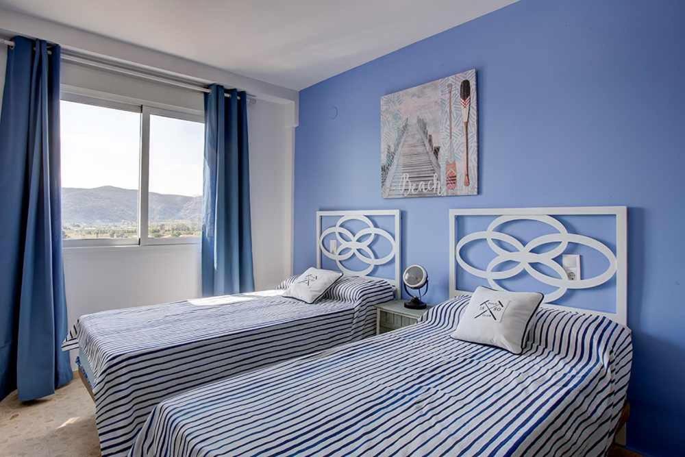 Apartamento Atico Terraza Playa Gandia Playa de Gandía Exterior foto